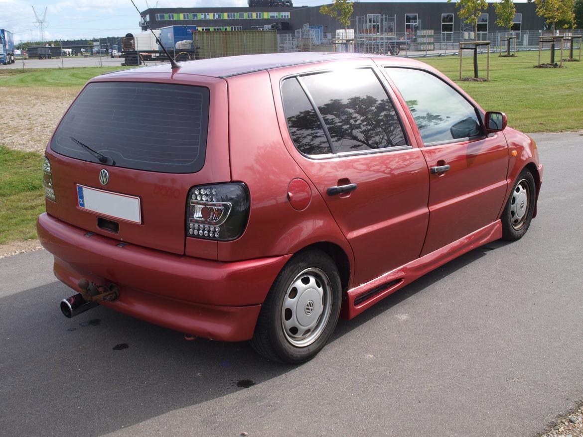 VW Polo 6n 8v (SOLGT) billede 5