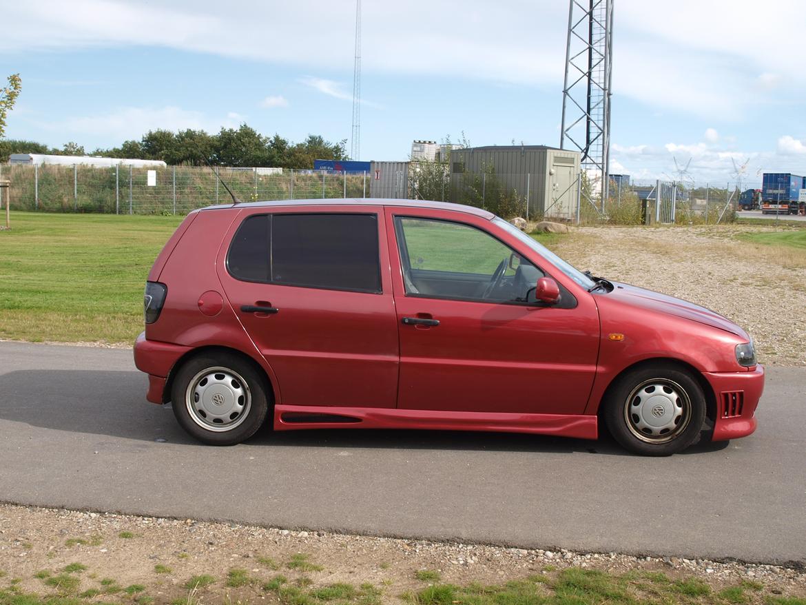 VW Polo 6n 8v (SOLGT) billede 6
