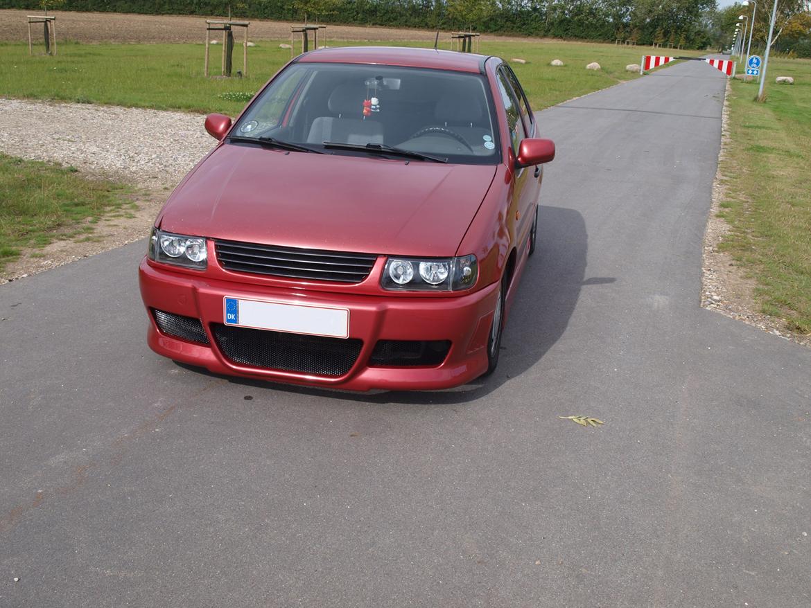 VW Polo 6n 8v (SOLGT) billede 8