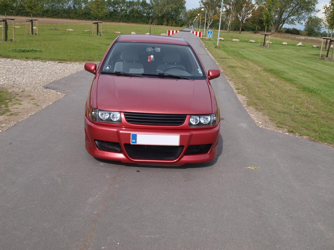 VW Polo 6n 8v (SOLGT) billede 9