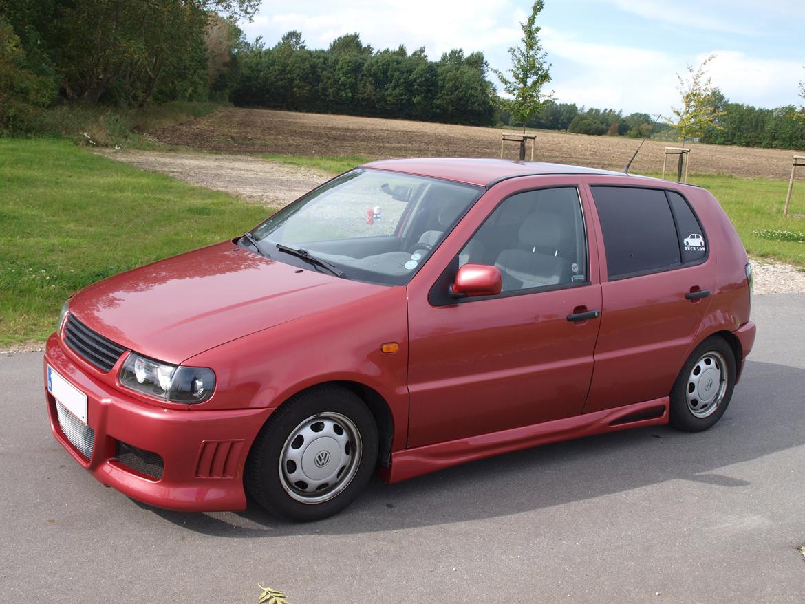 VW Polo 6n 8v (SOLGT) billede 10