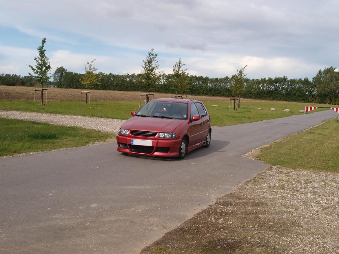 VW Polo 6n 8v (SOLGT) billede 11