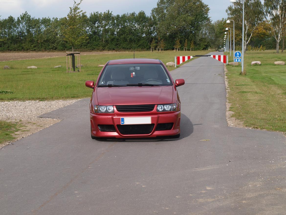 VW Polo 6n 8v (SOLGT) billede 12