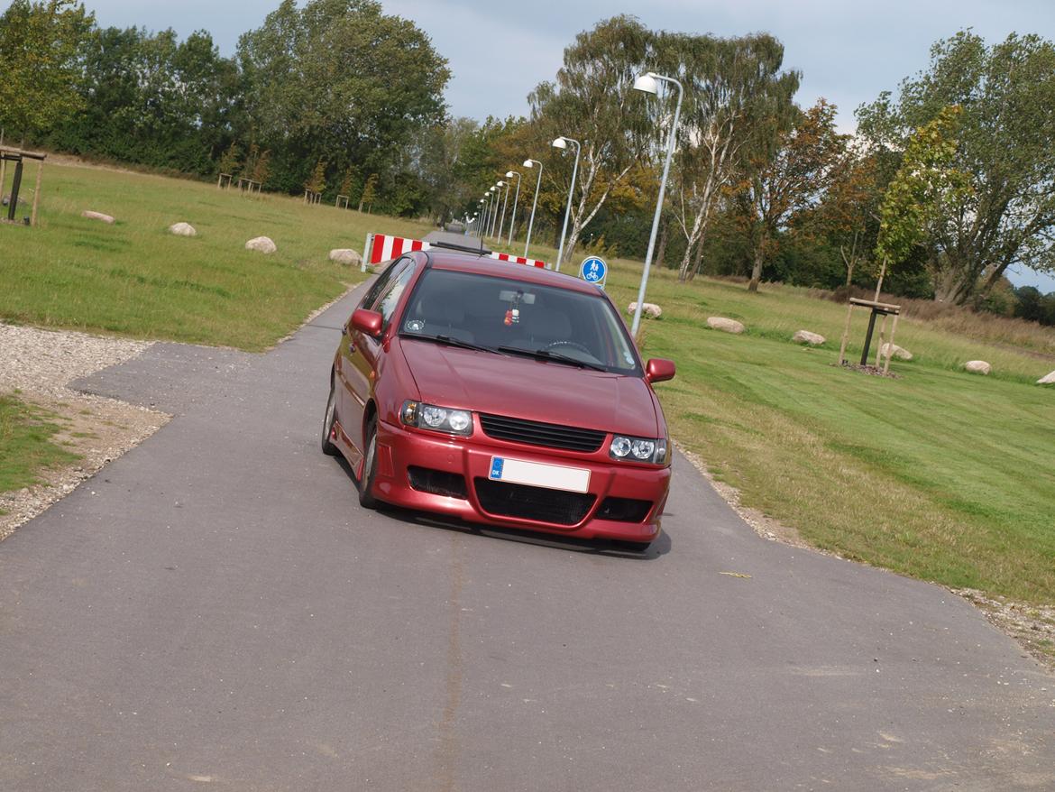 VW Polo 6n 8v (SOLGT) billede 13