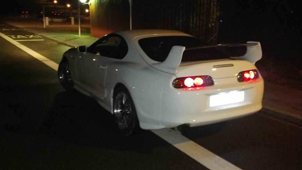 Toyota Supra MKIV billede 2