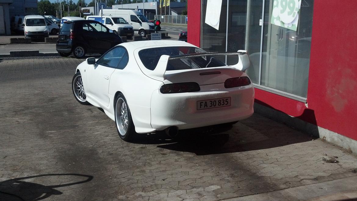 Toyota Supra MKIV billede 5