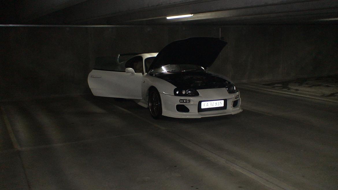 Toyota Supra MKIV billede 6