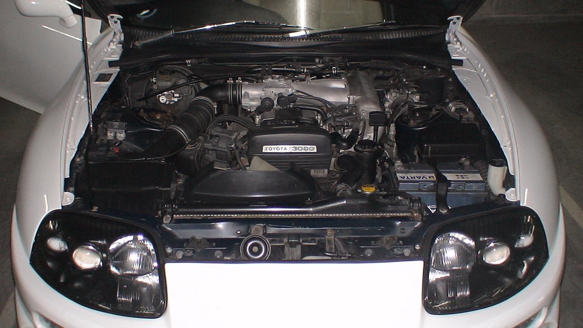 Toyota Supra MKIV billede 7