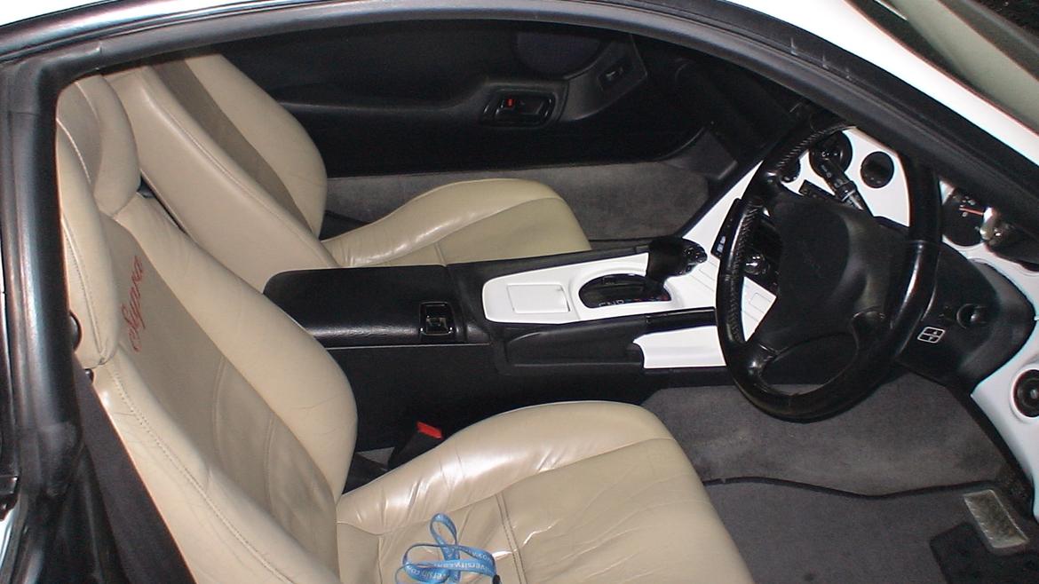 Toyota Supra MKIV billede 8