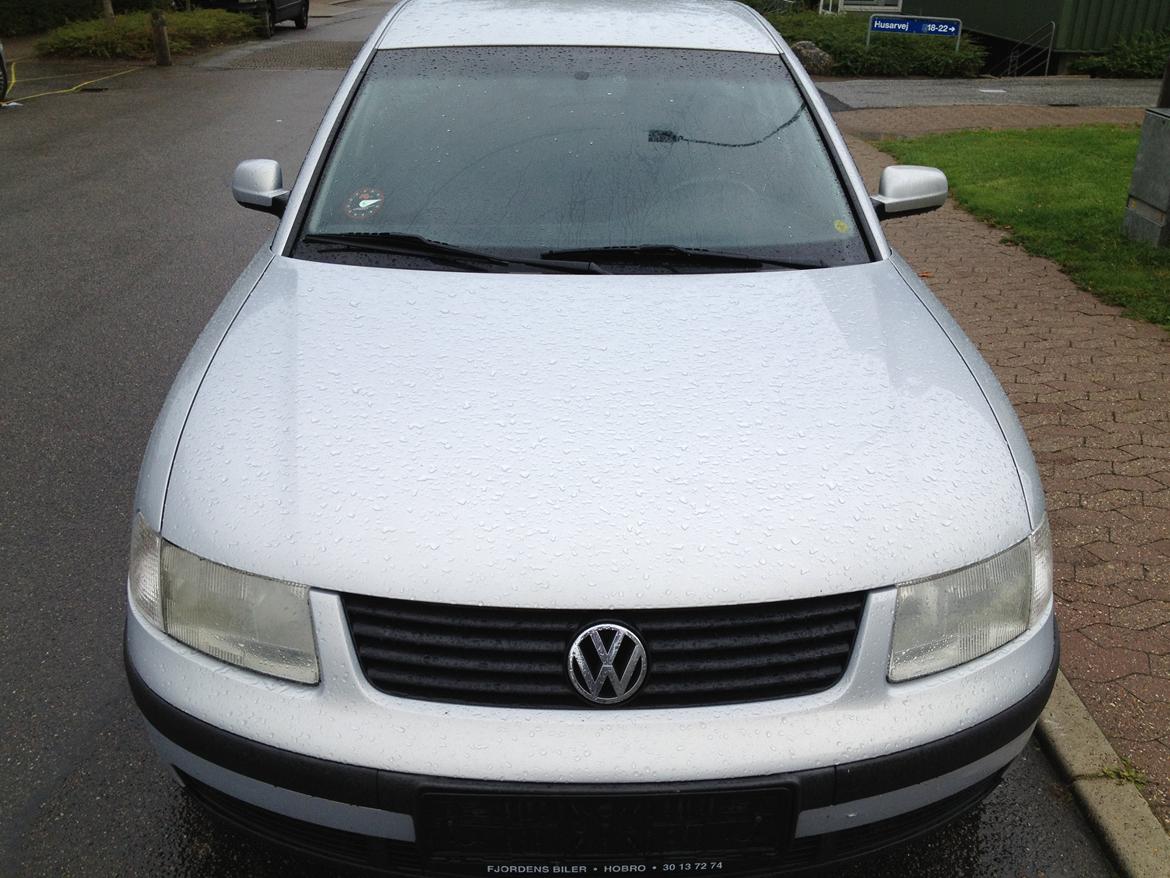 VW Passat 3B 1,8 20v "SOLGT" billede 6