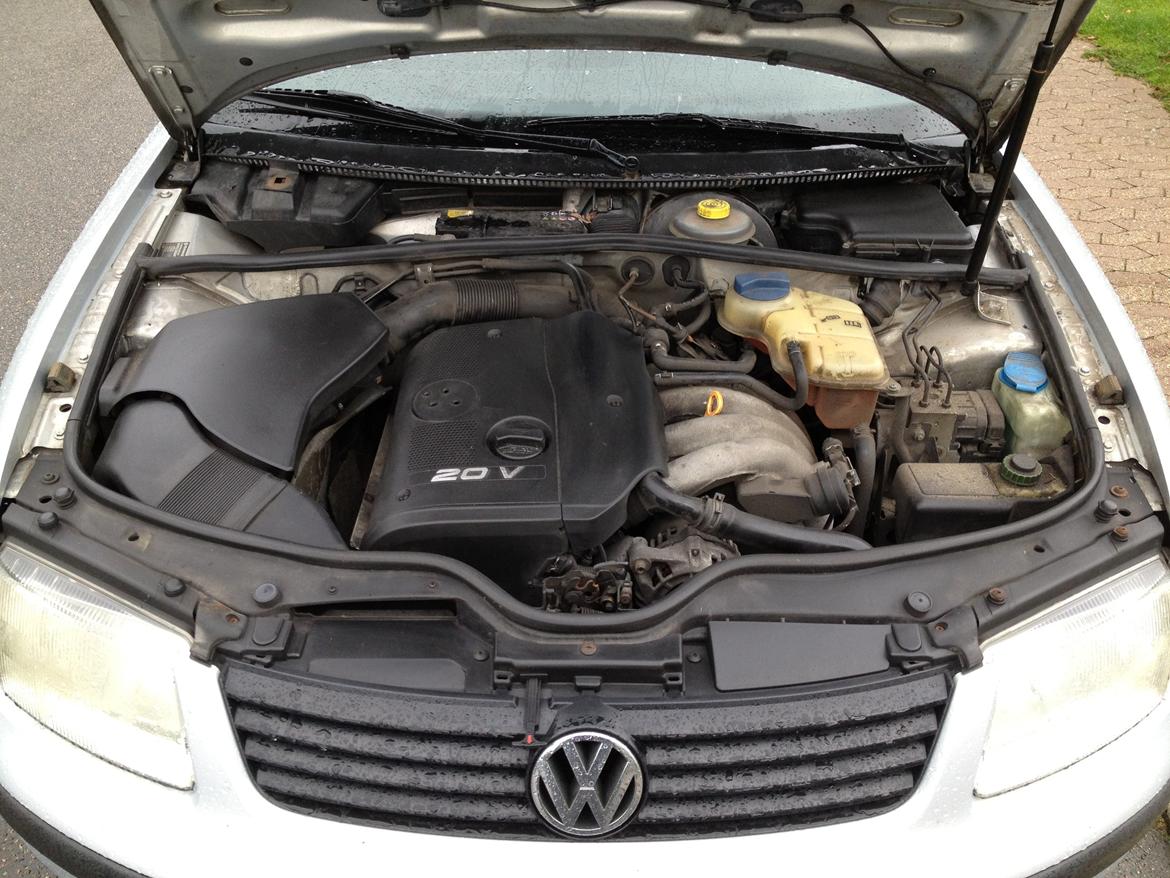 VW Passat 3B 1,8 20v "SOLGT" billede 8