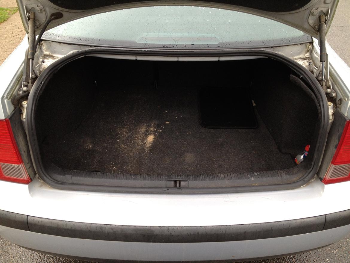 VW Passat 3B 1,8 20v "SOLGT" billede 15