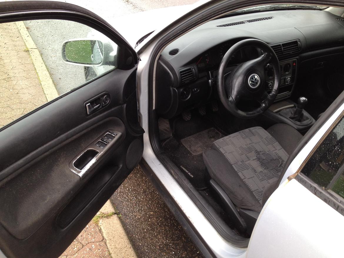 VW Passat 3B 1,8 20v "SOLGT" billede 10