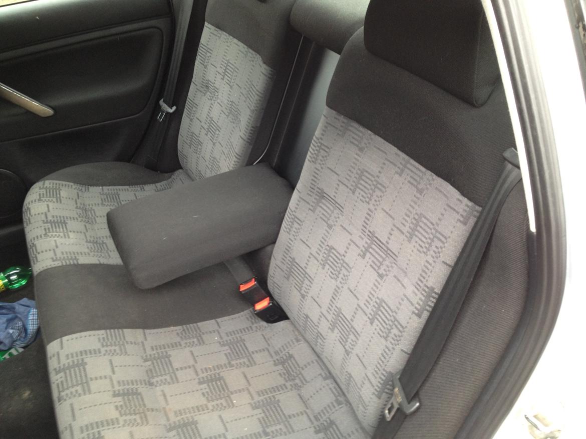 VW Passat 3B 1,8 20v "SOLGT" billede 13