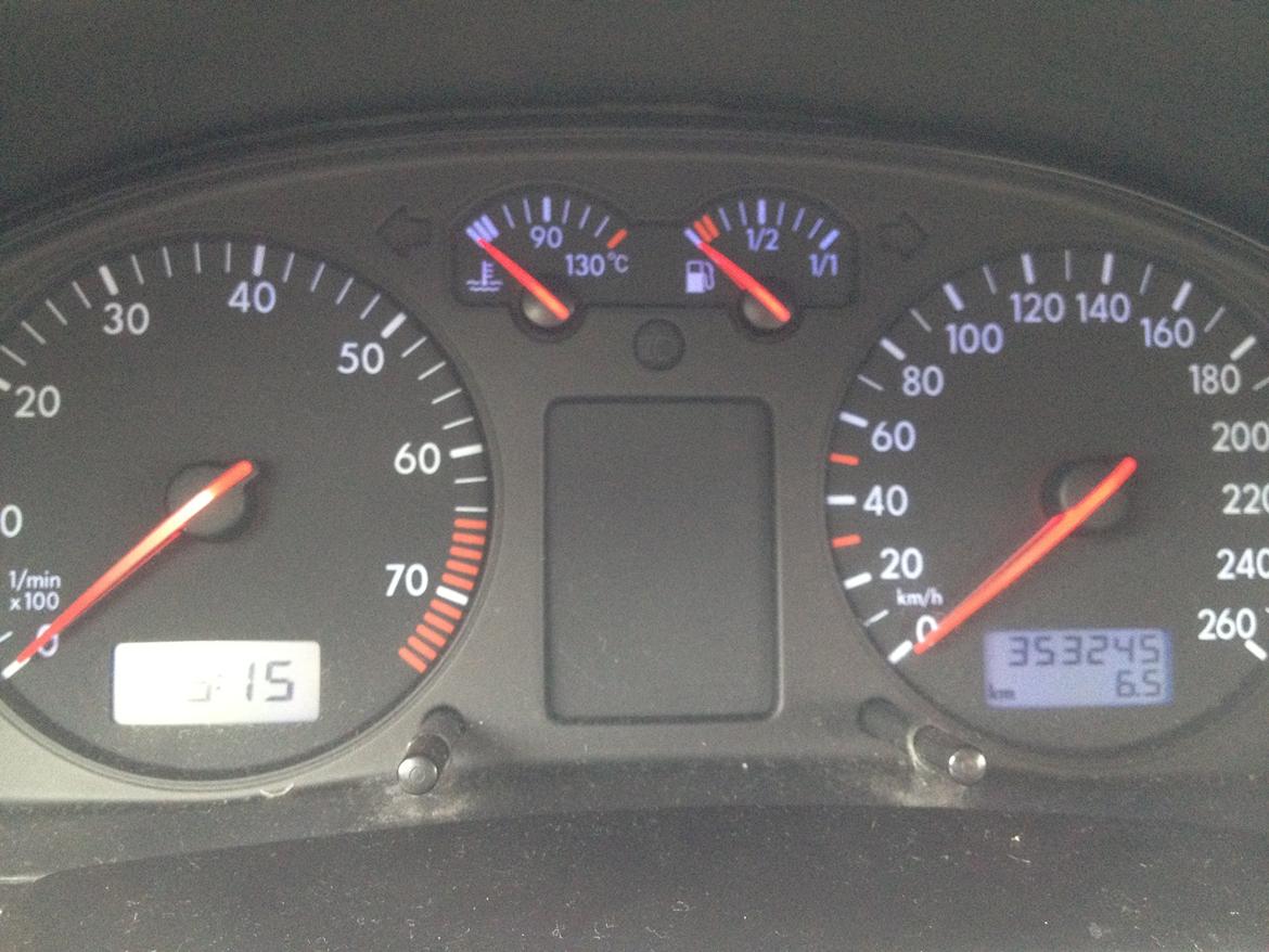 VW Passat 3B 1,8 20v "SOLGT" billede 12