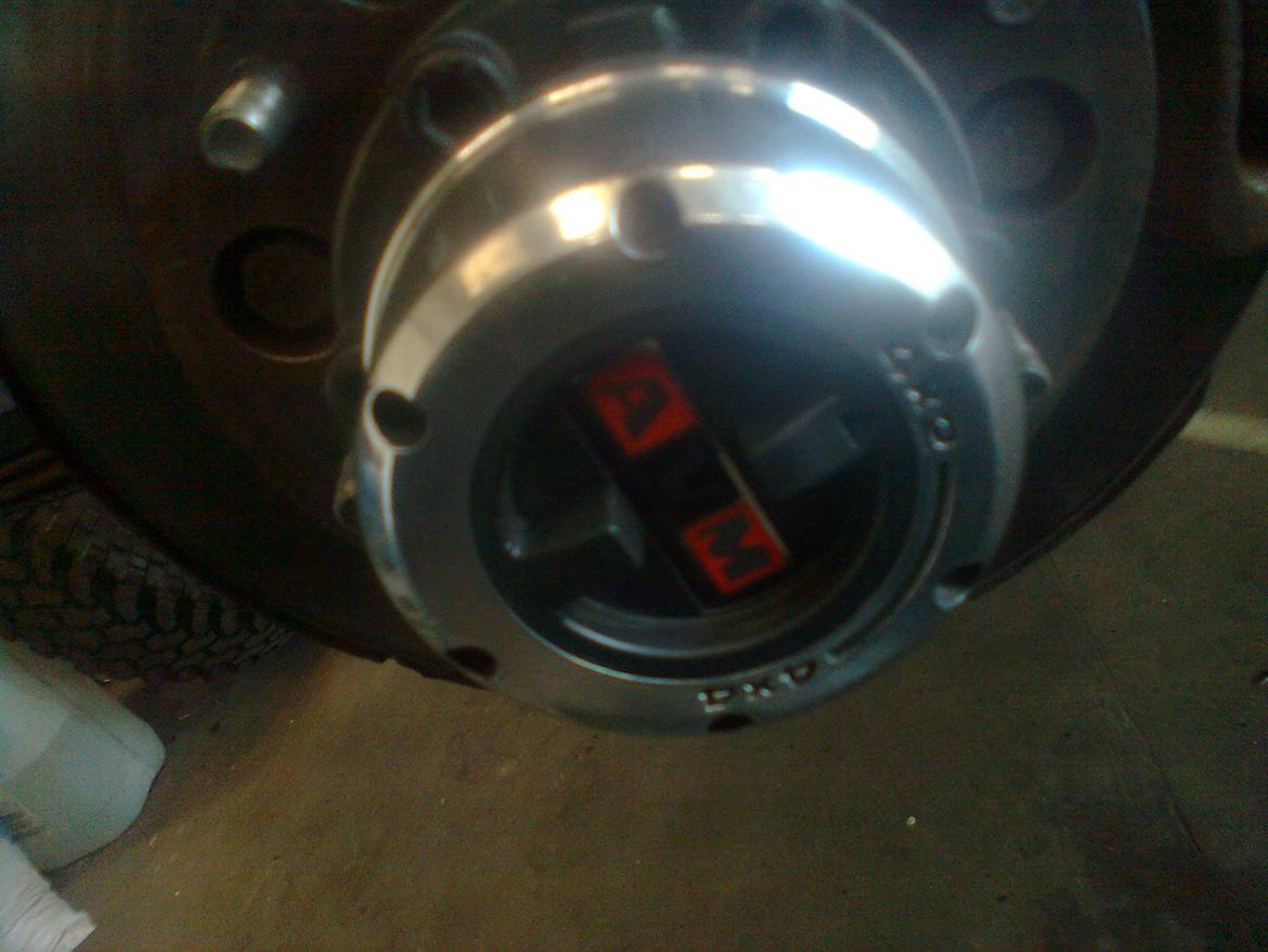 Nissan Patrol 2,8TD 260 billede 11