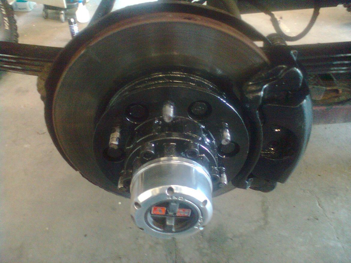 Nissan Patrol 2,8TD 260 billede 12