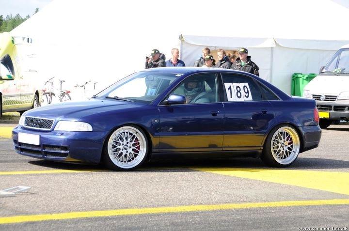 Audi S4 2,7TT Quattro billede 3