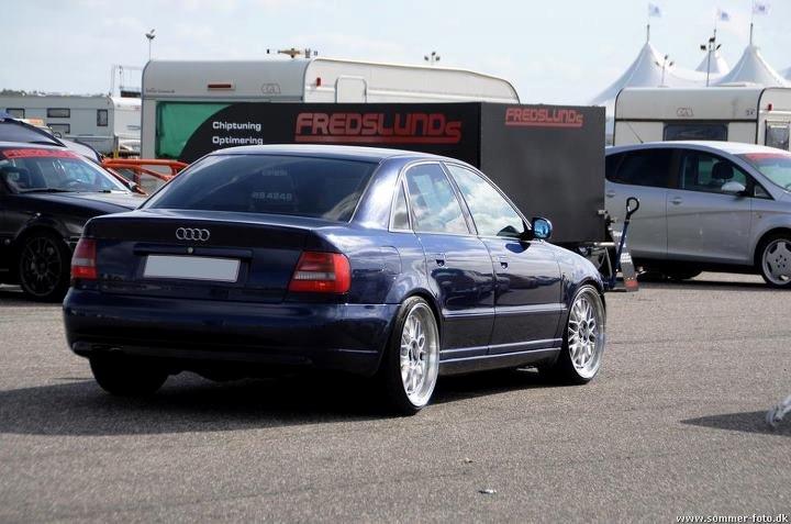 Audi S4 2,7TT Quattro billede 2