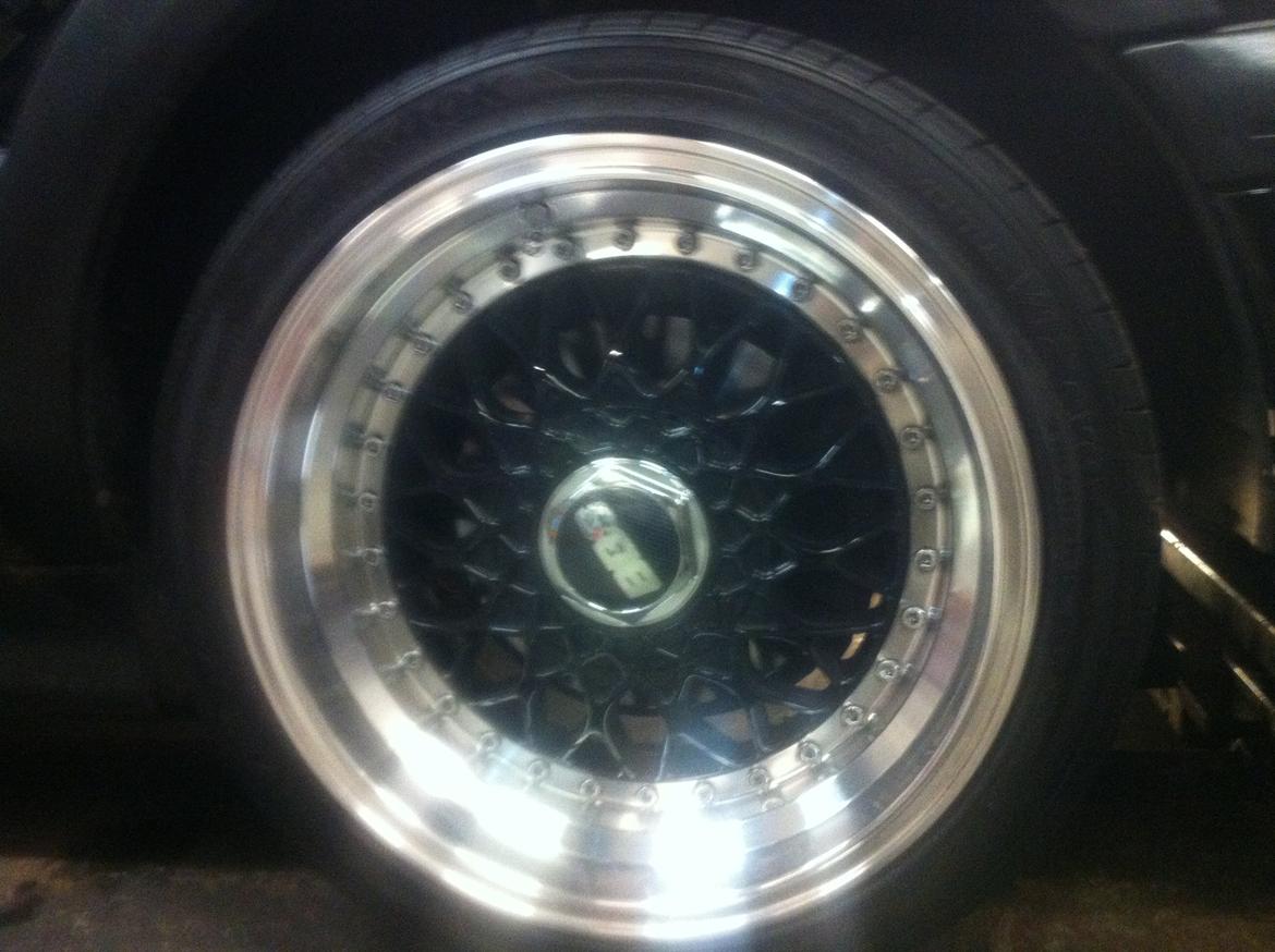 VW golf  3 1,8 Cabriolet til salg billede 4