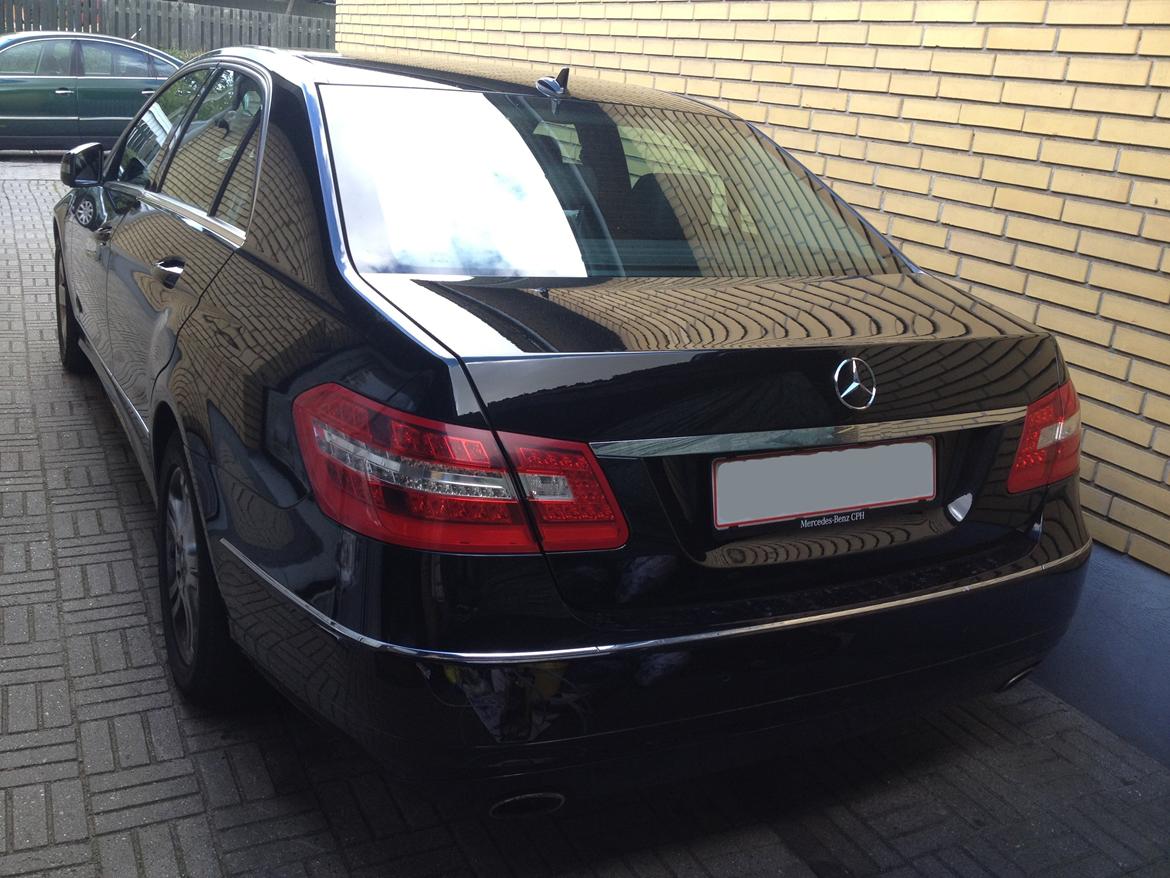 Mercedes Benz E350 CDI V6 Avantgarde aut. - W212 Limousine billede 16