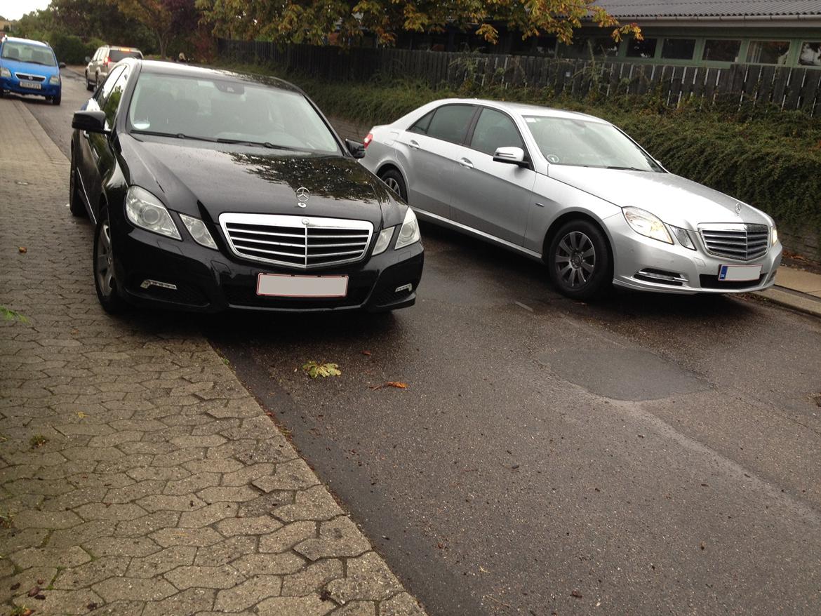 Mercedes Benz E350 CDI V6 Avantgarde aut. - W212 Limousine - E350 + min nye E220 billede 17