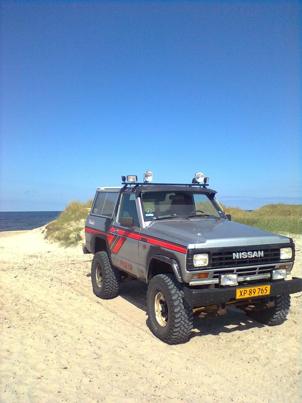 Nissan Patrol billede 6