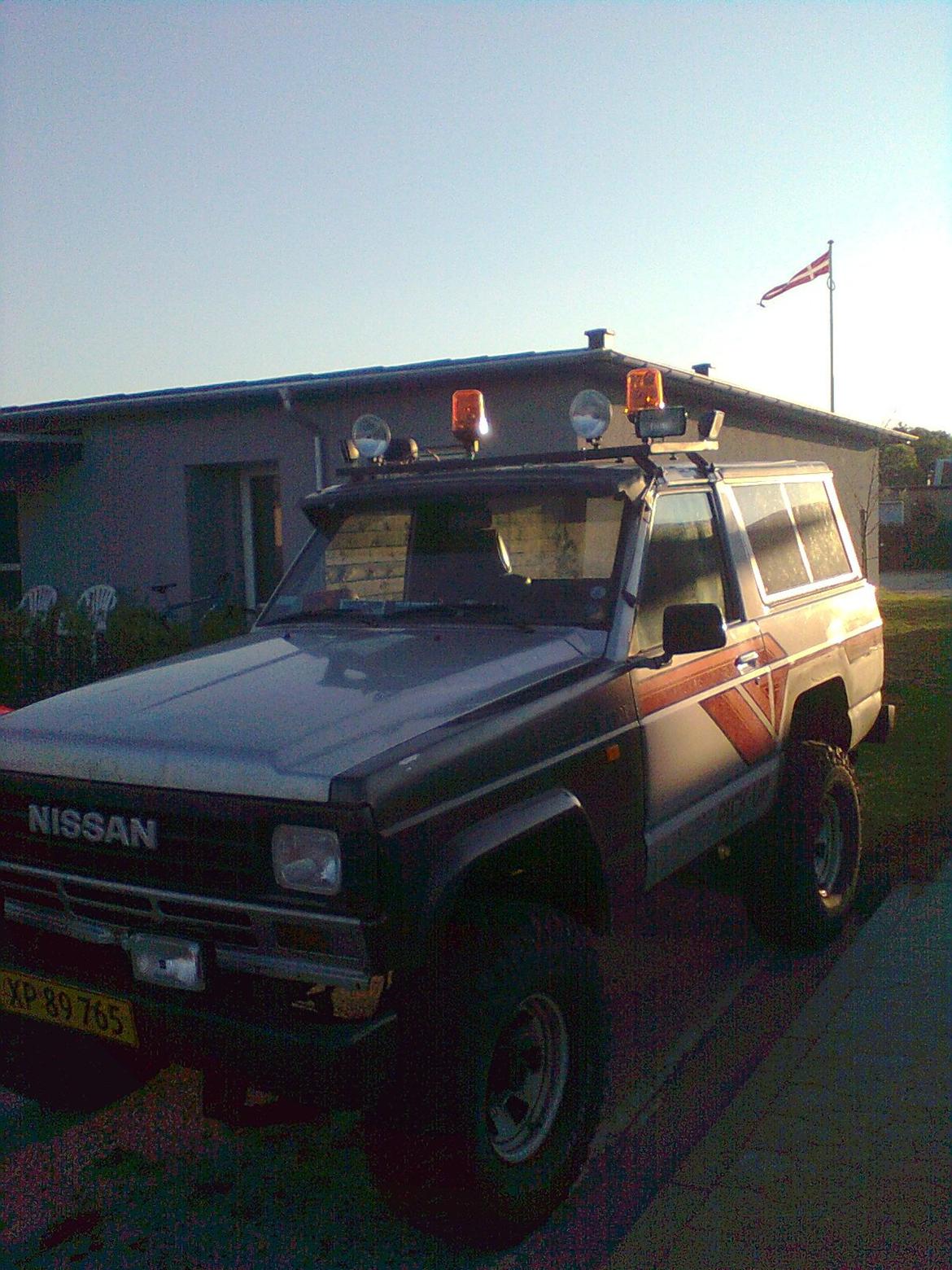 Nissan Patrol billede 7