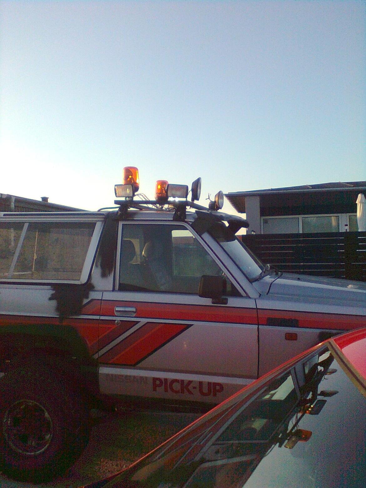 Nissan Patrol billede 8