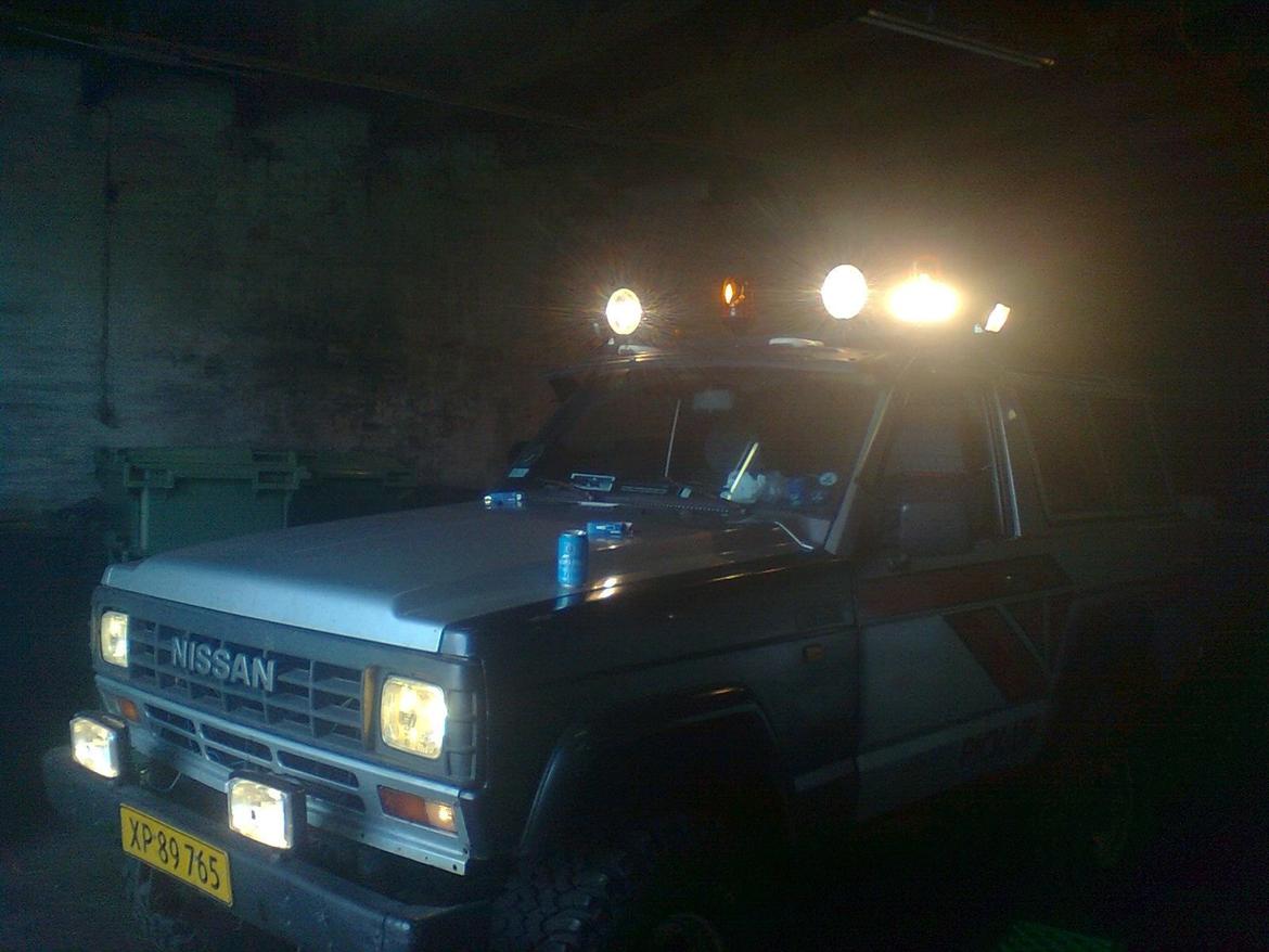 Nissan Patrol billede 9