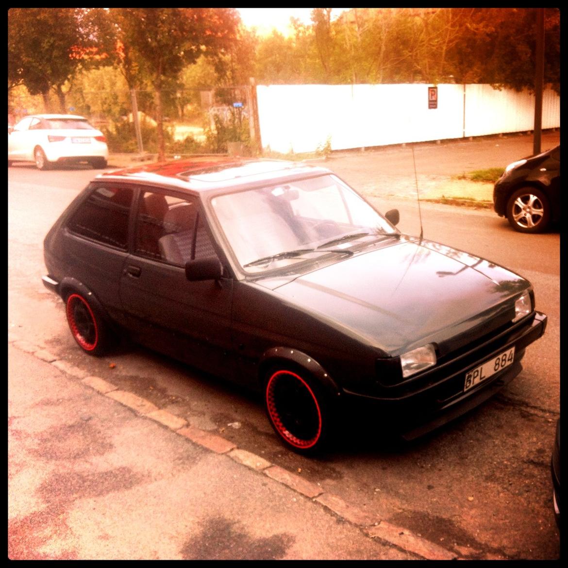 Ford Fiesta 1.4i VIP billede 1