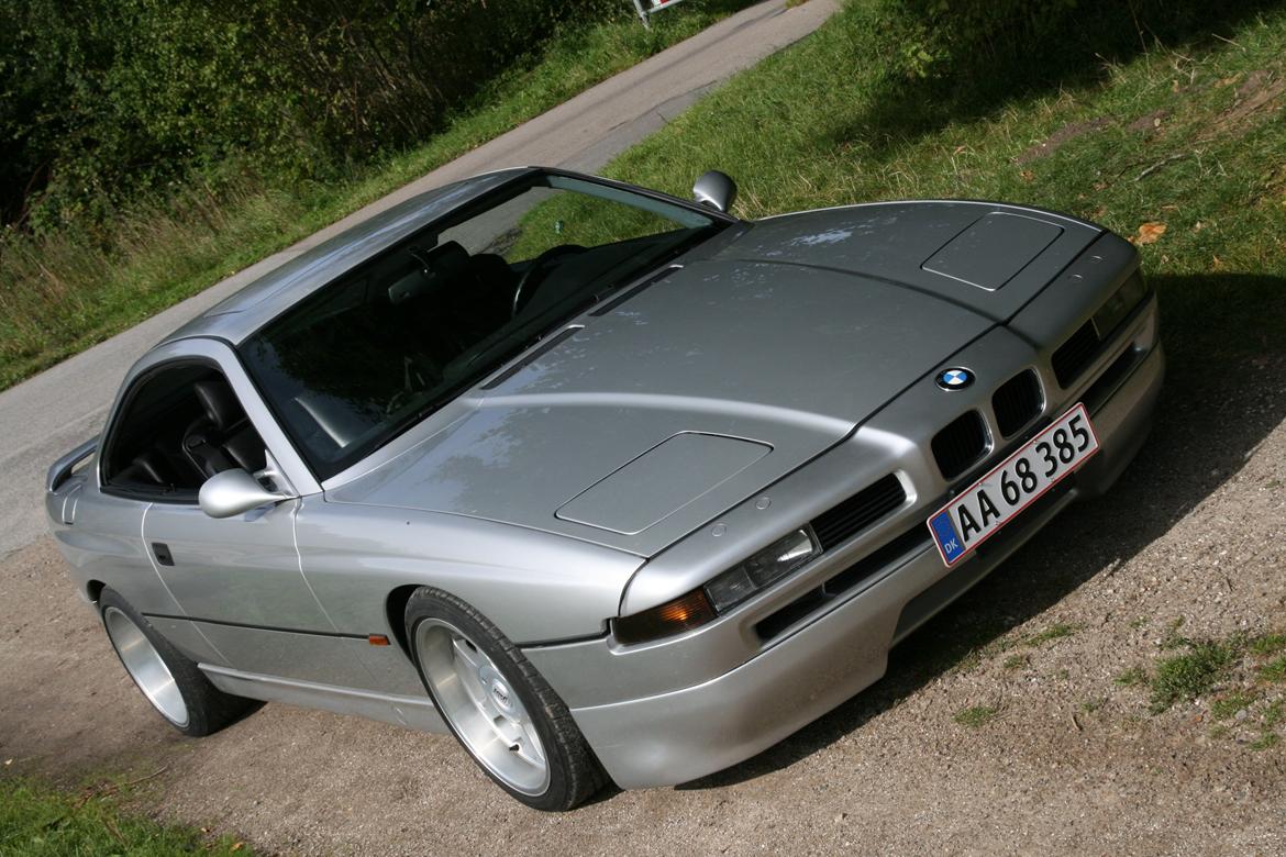 BMW 850i E31 k55 billede 1