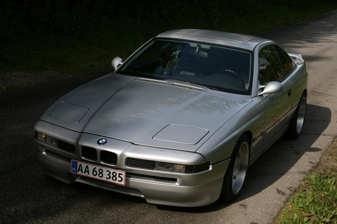 BMW 850i E31 k55 billede 2