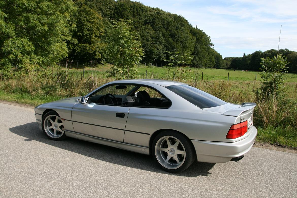 BMW 850i E31 k55 billede 4