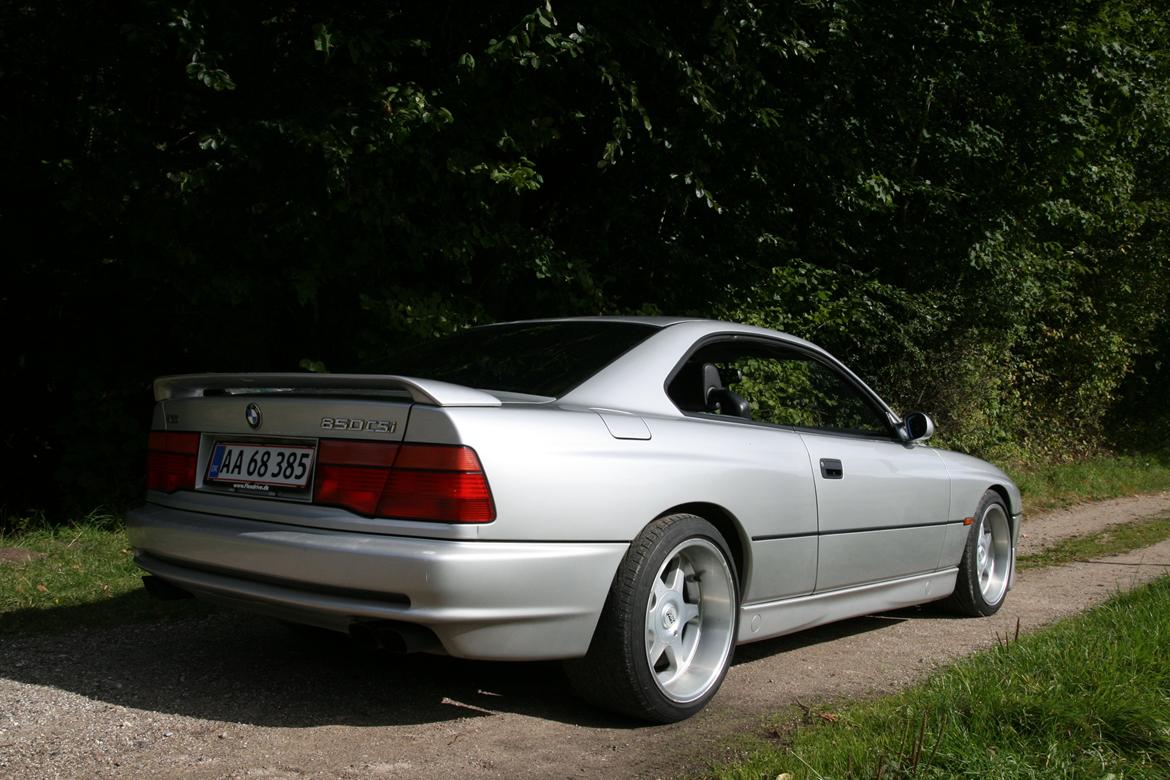 BMW 850i E31 k55 billede 5