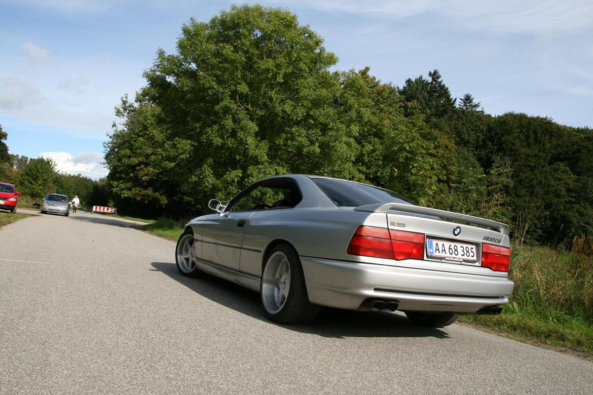 BMW 850i E31 k55 billede 7