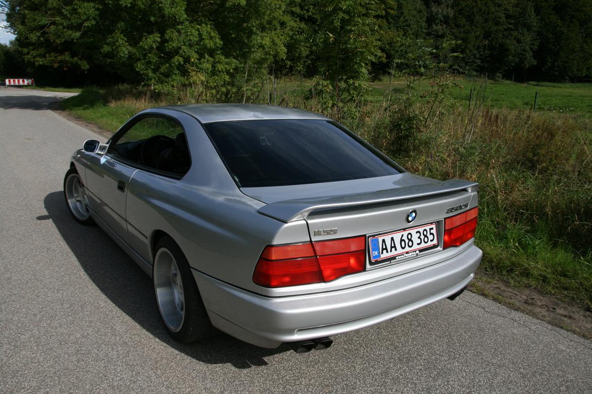 BMW 850i E31 k55 billede 8