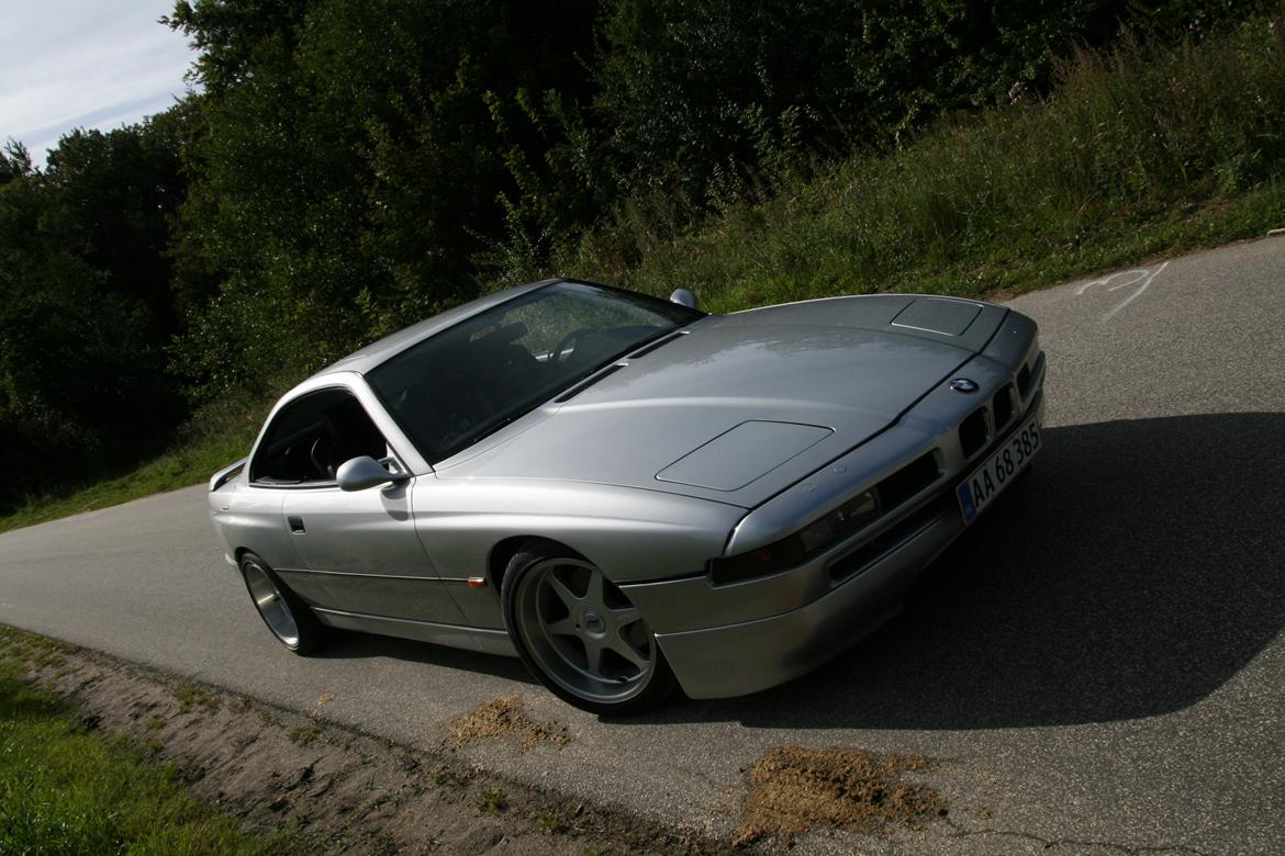 BMW 850i E31 k55 billede 9