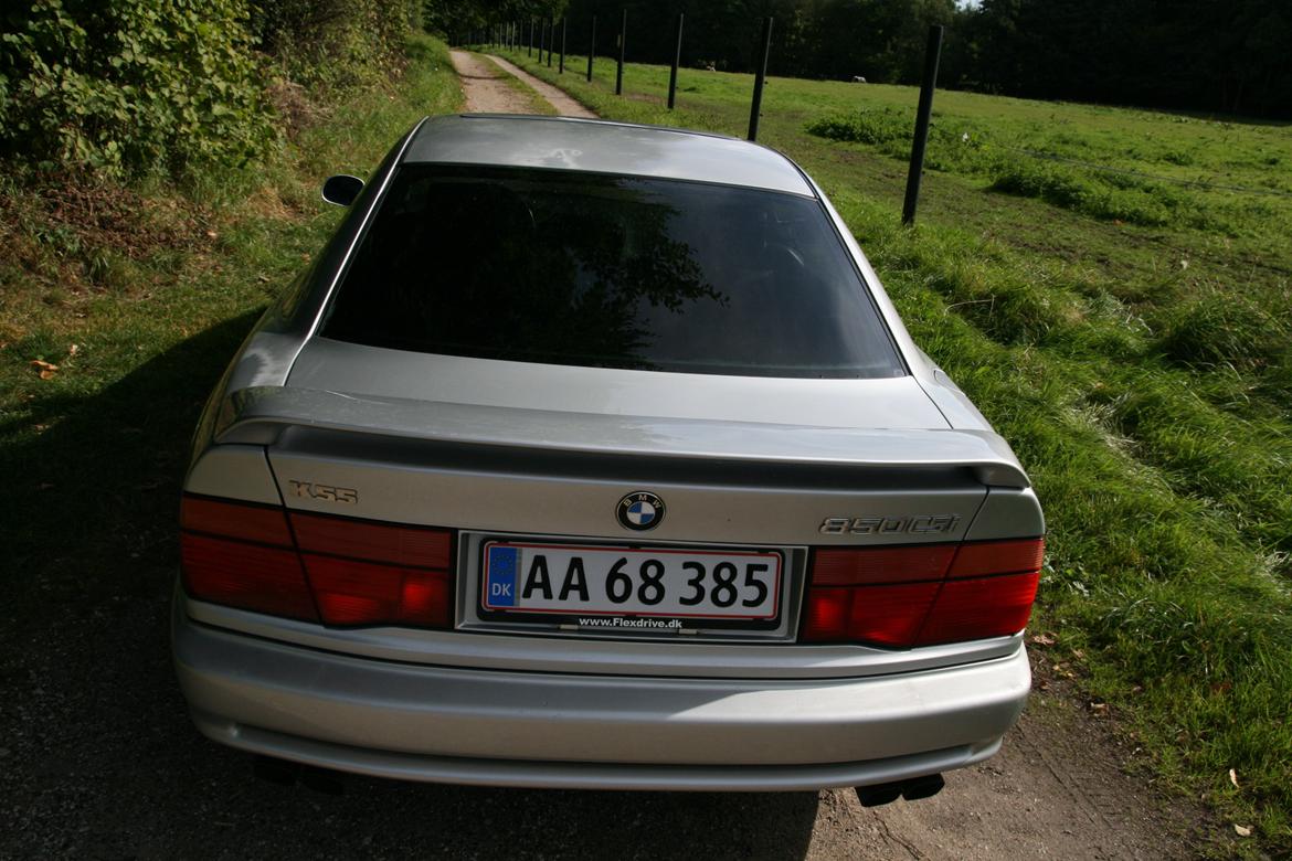 BMW 850i E31 k55 billede 11