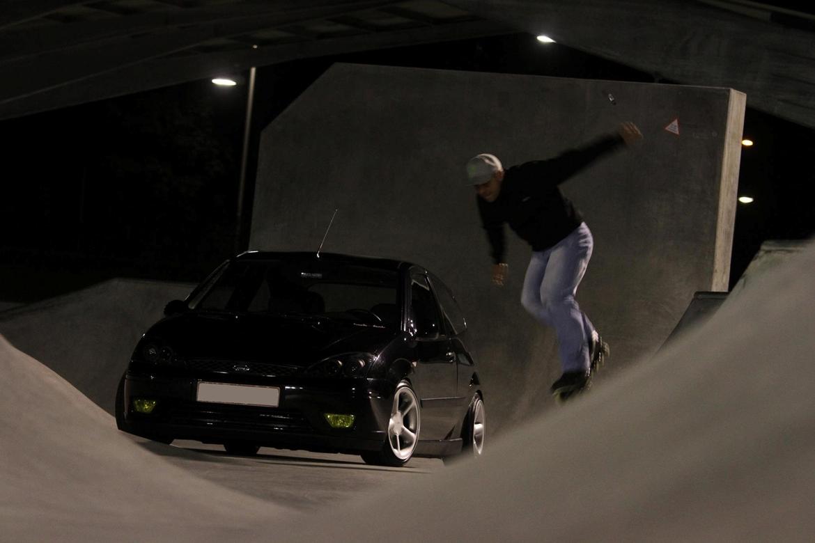 Ford Focus European Lowrider  billede 18