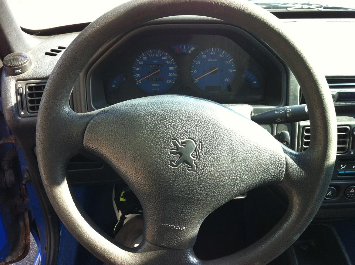 Peugeot 106 Rally billede 8