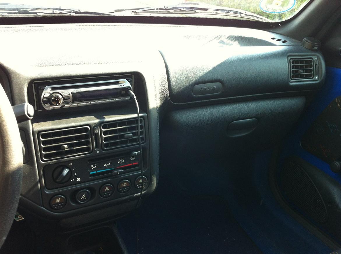 Peugeot 106 Rally billede 9