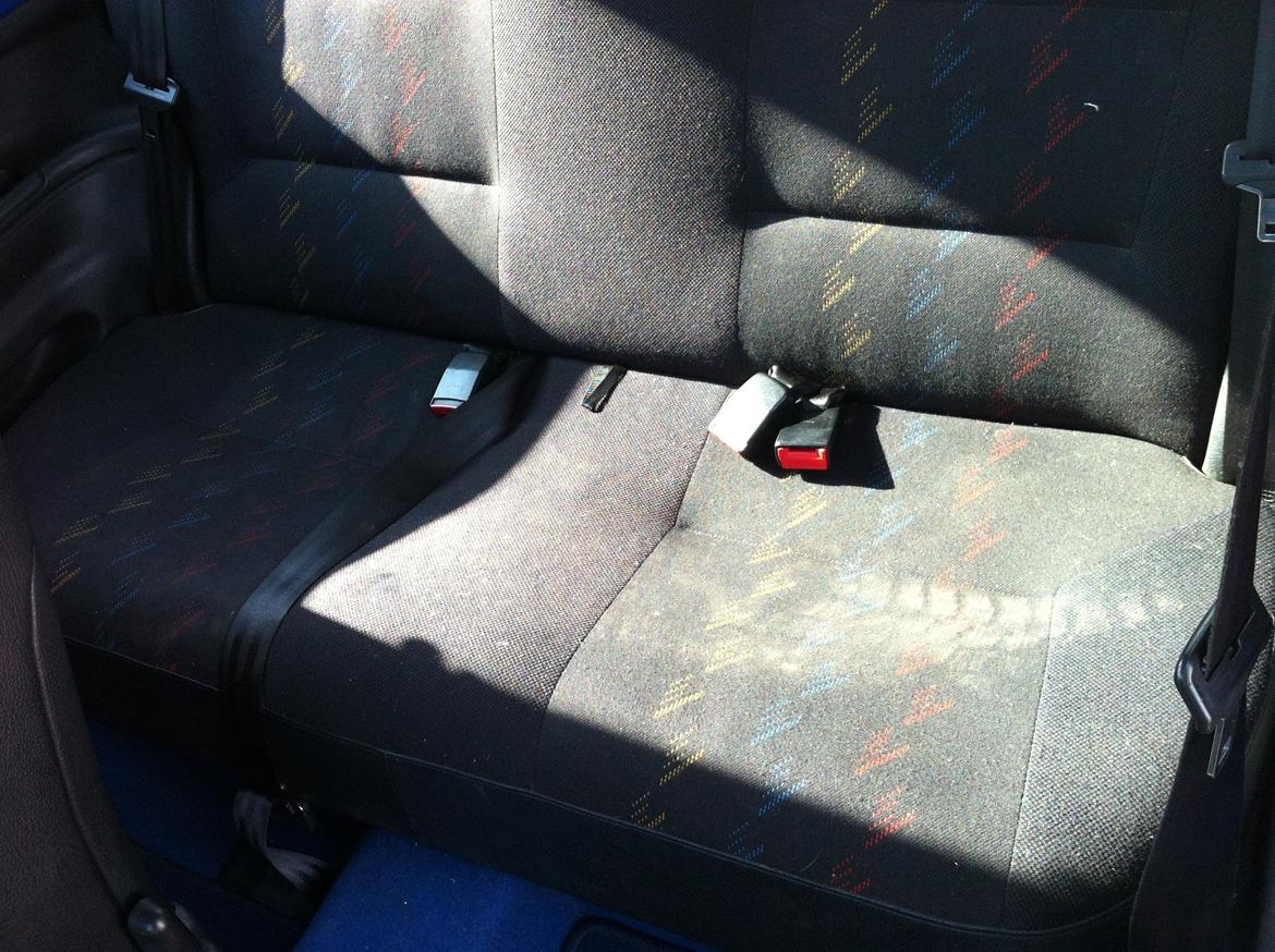 Peugeot 106 Rally billede 11