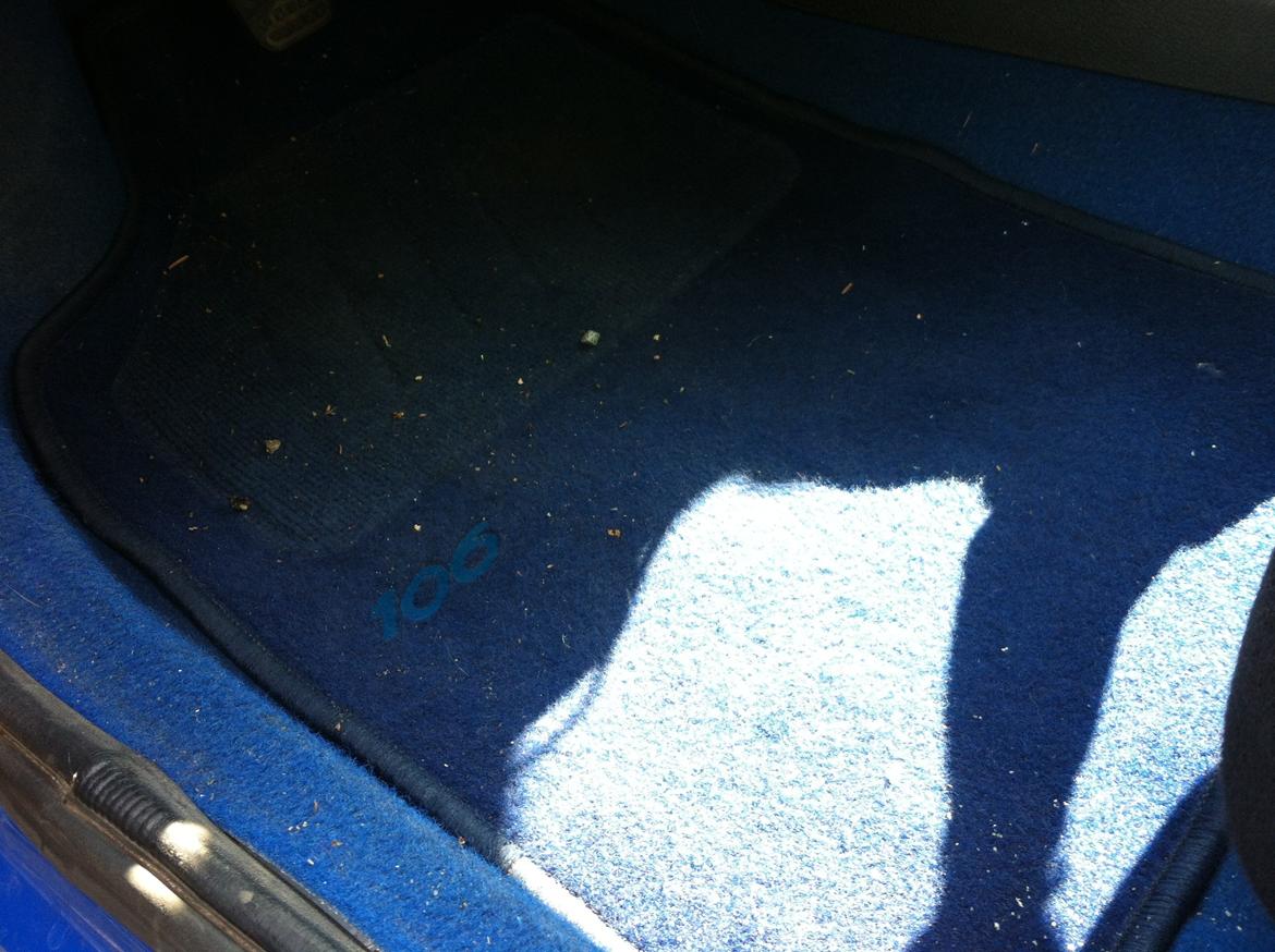 Peugeot 106 Rally billede 12