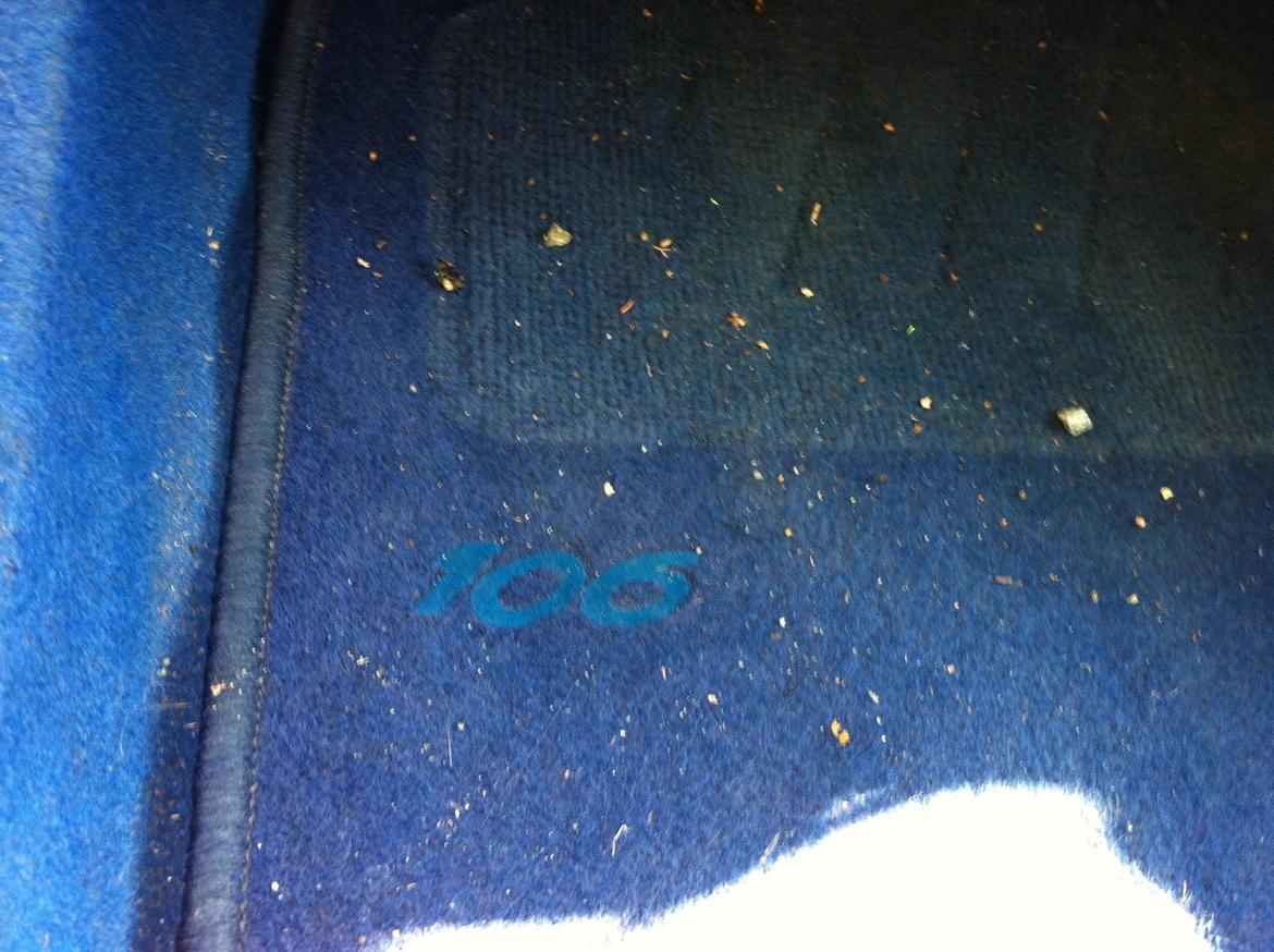 Peugeot 106 Rally billede 13