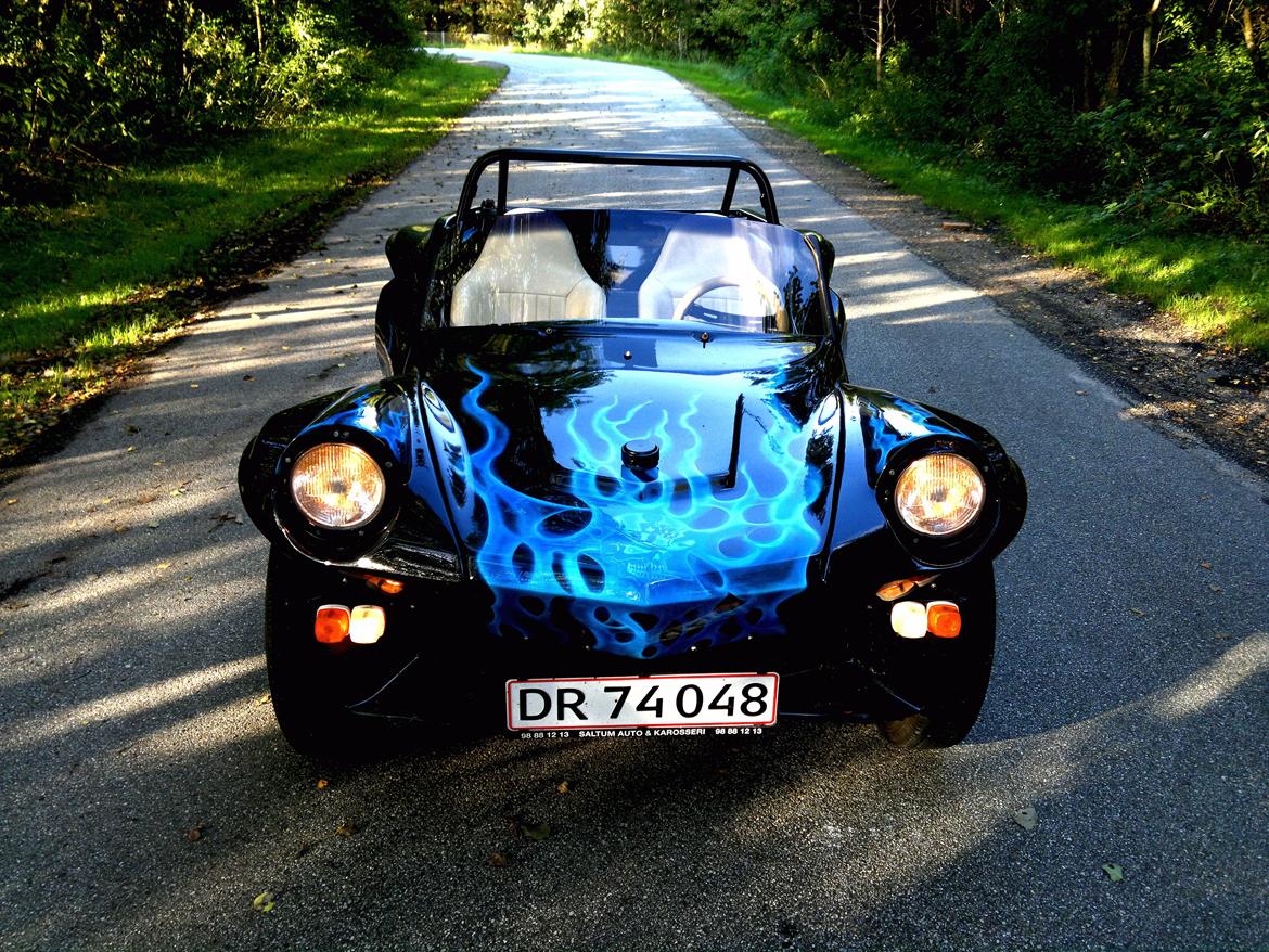 VW Beach Buggy - 1300 billede 3