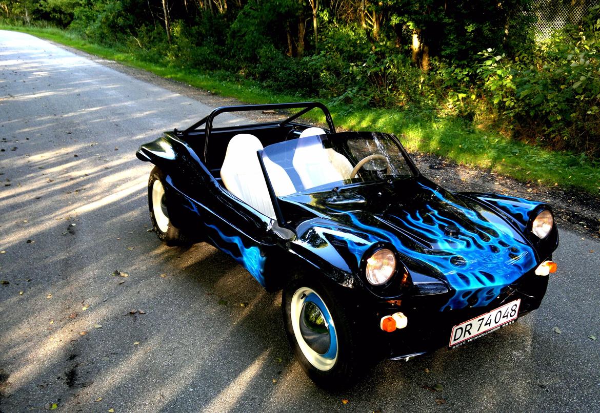 VW Beach Buggy - 1300 billede 1