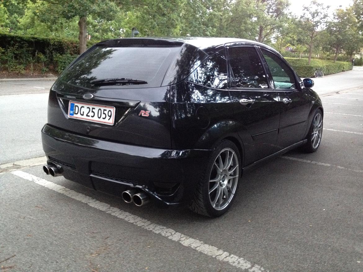 Ford Focus billede 4