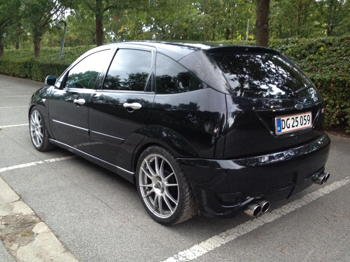 Ford Focus billede 5