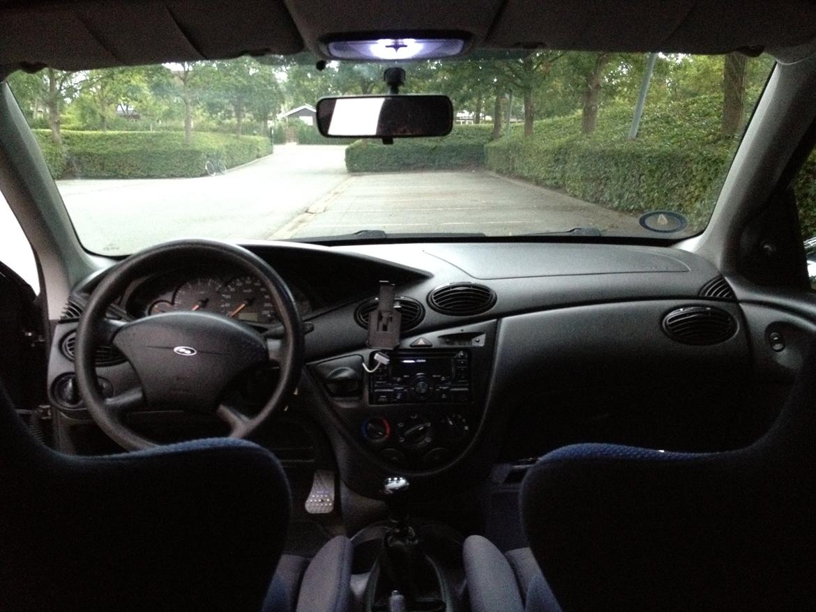 Ford Focus billede 7